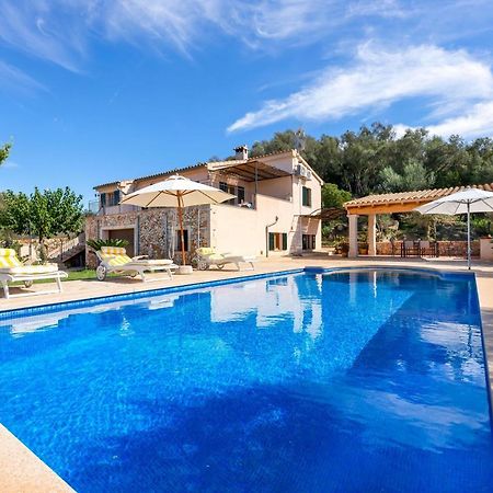 Villa Son Allarga Costitx  Dış mekan fotoğraf