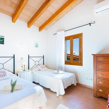 Villa Son Allarga Costitx  Dış mekan fotoğraf