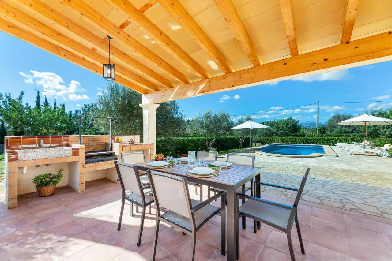Villa Son Allarga Costitx  Dış mekan fotoğraf
