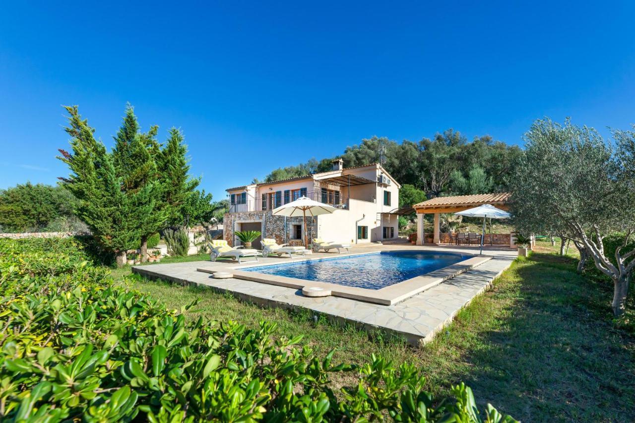 Villa Son Allarga Costitx  Dış mekan fotoğraf