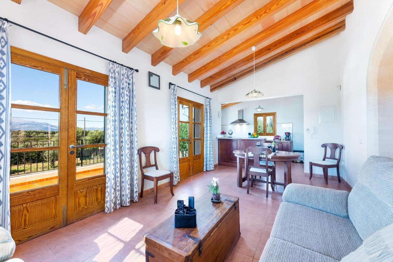 Villa Son Allarga Costitx  Dış mekan fotoğraf