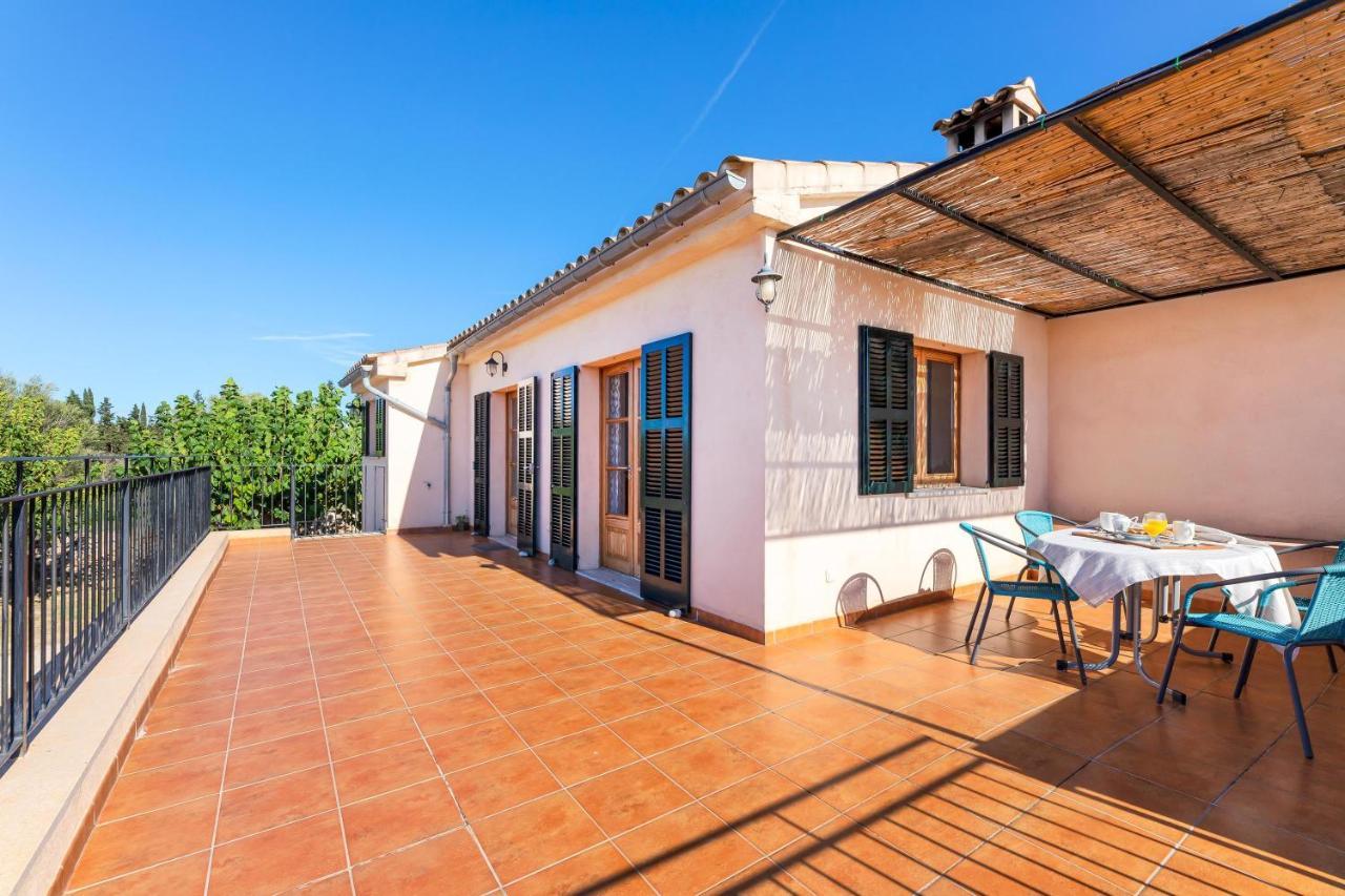 Villa Son Allarga Costitx  Dış mekan fotoğraf