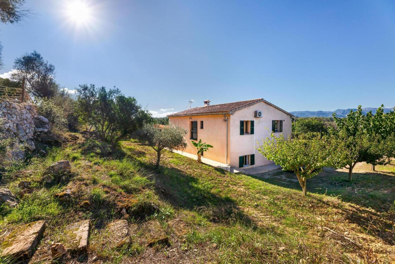 Villa Son Allarga Costitx  Dış mekan fotoğraf