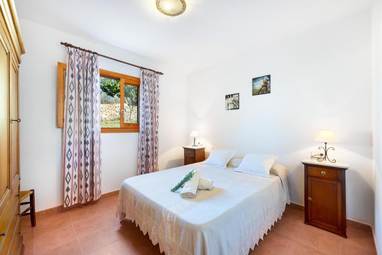 Villa Son Allarga Costitx  Dış mekan fotoğraf