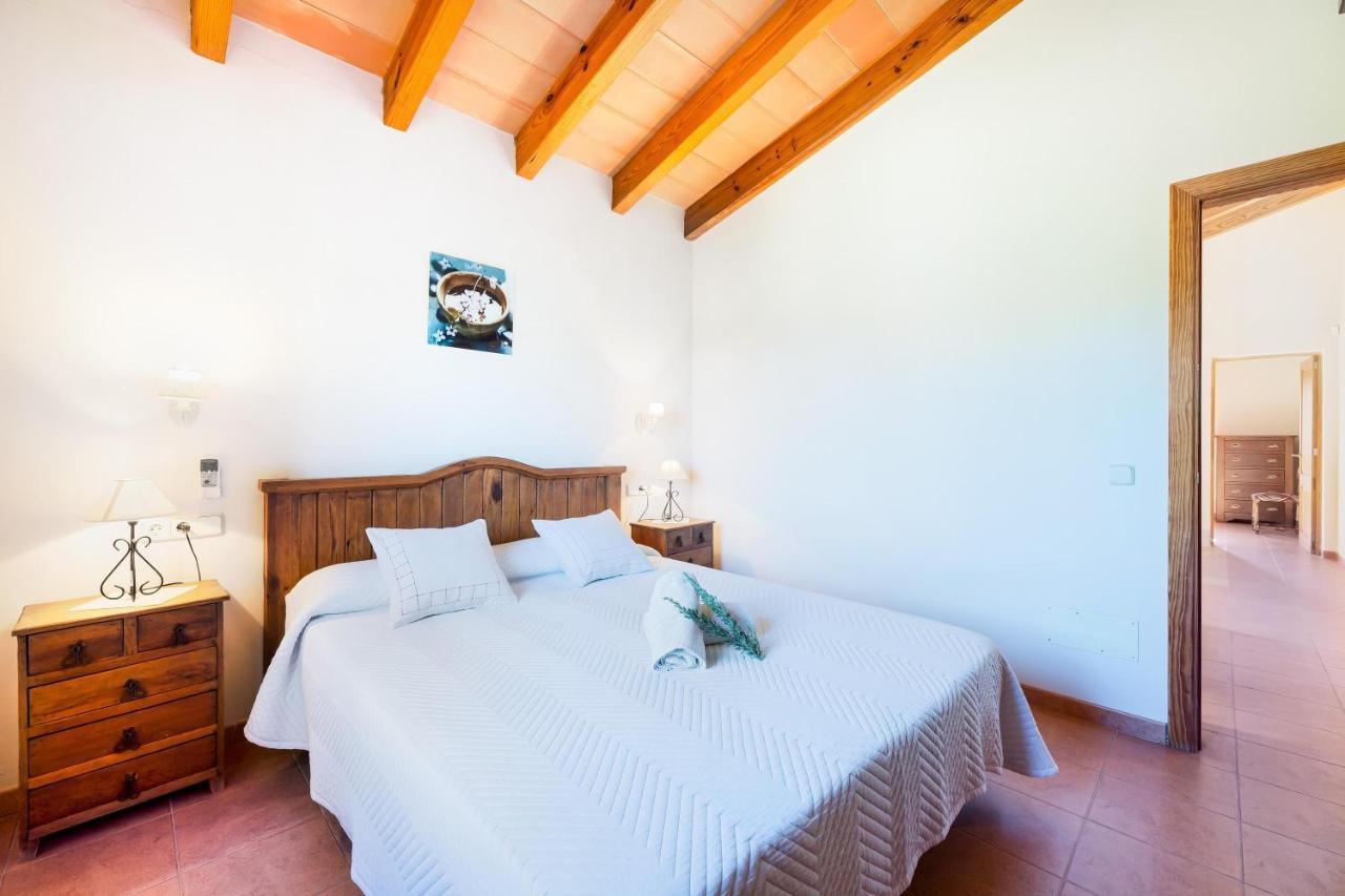 Villa Son Allarga Costitx  Dış mekan fotoğraf