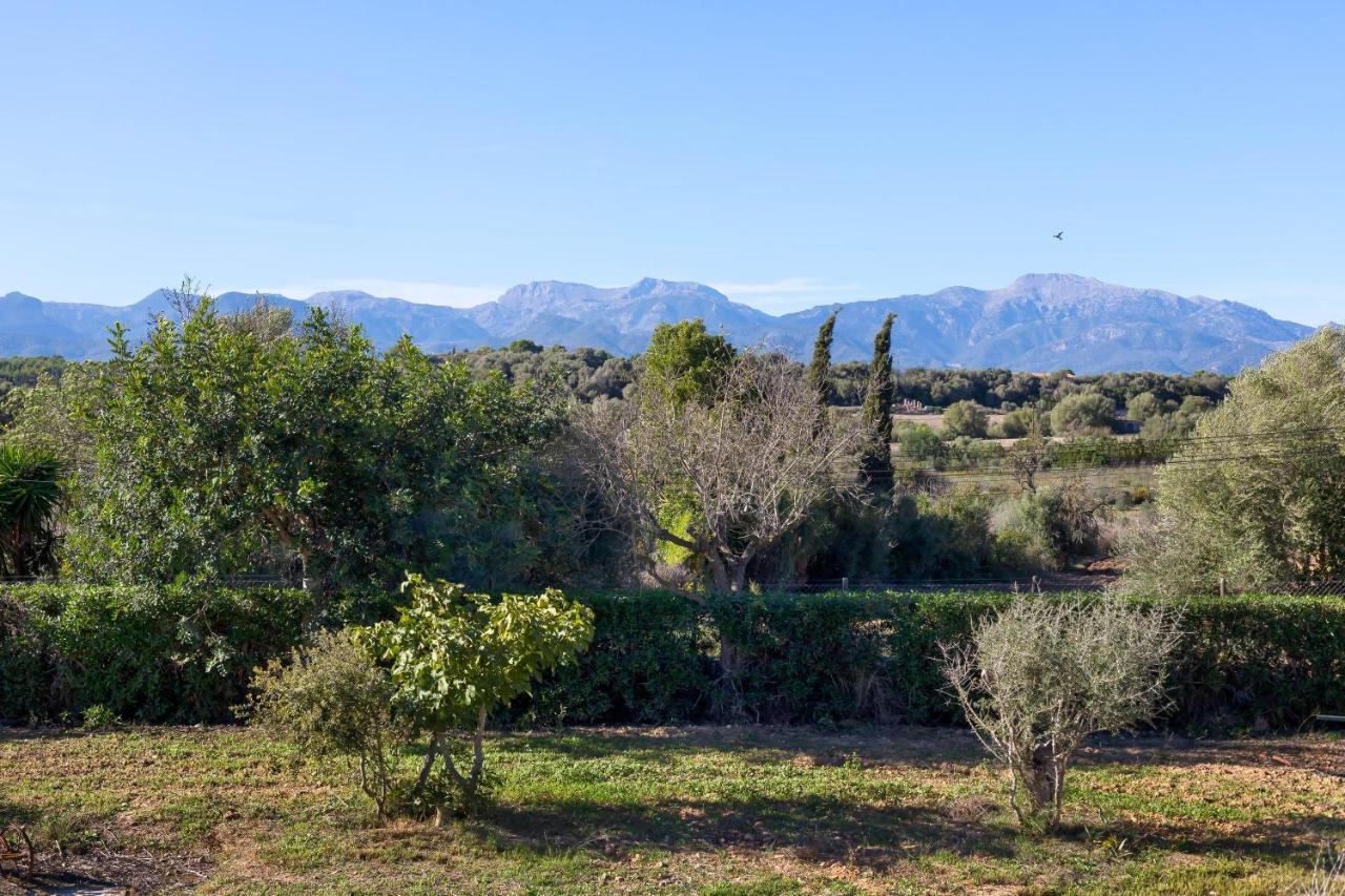 Villa Son Allarga Costitx  Dış mekan fotoğraf